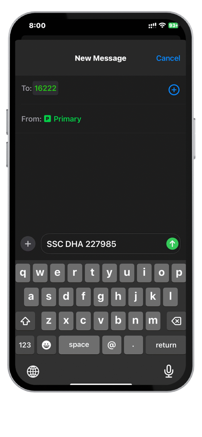 SSC Result 2025 by SMS